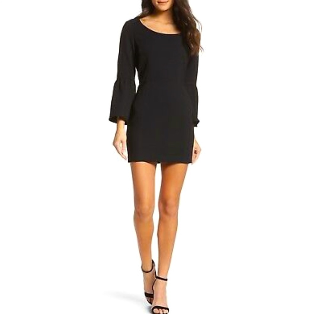 NWT - French Connection Ruth Whisper Dress